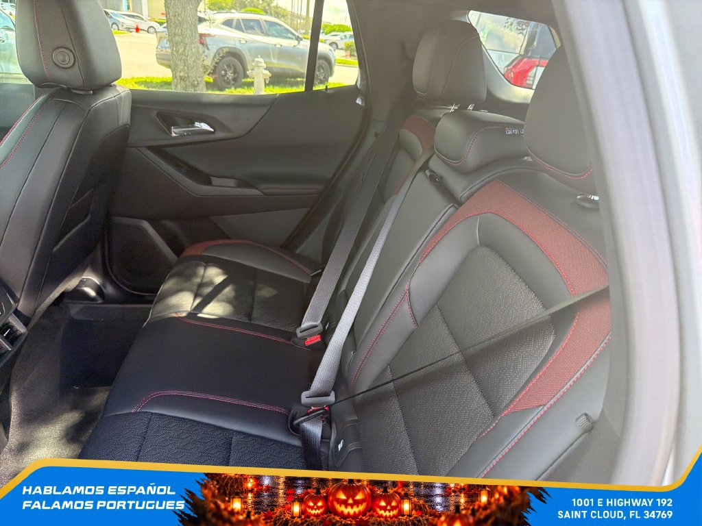 New 2027 Chevrolet Equinox RS w/ Safety and Technology Package FWD image 27