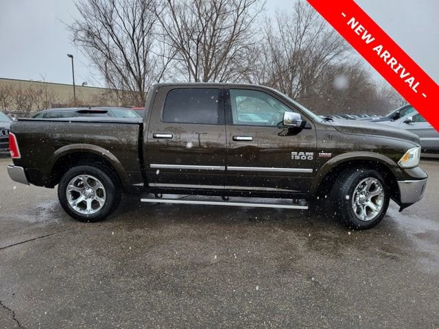 Used 2014 RAM 1500 Laramie w/ Convenience Group image 2