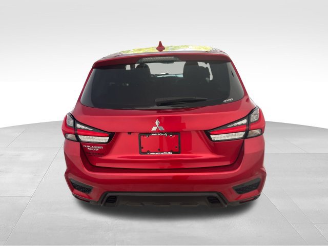 Used 2025 Mitsubishi Outlander Sport AWD image 4