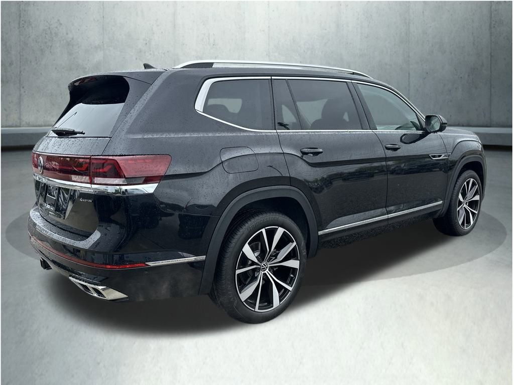 New 2025 Volkswagen Atlas SEL Premium R-Line image 5