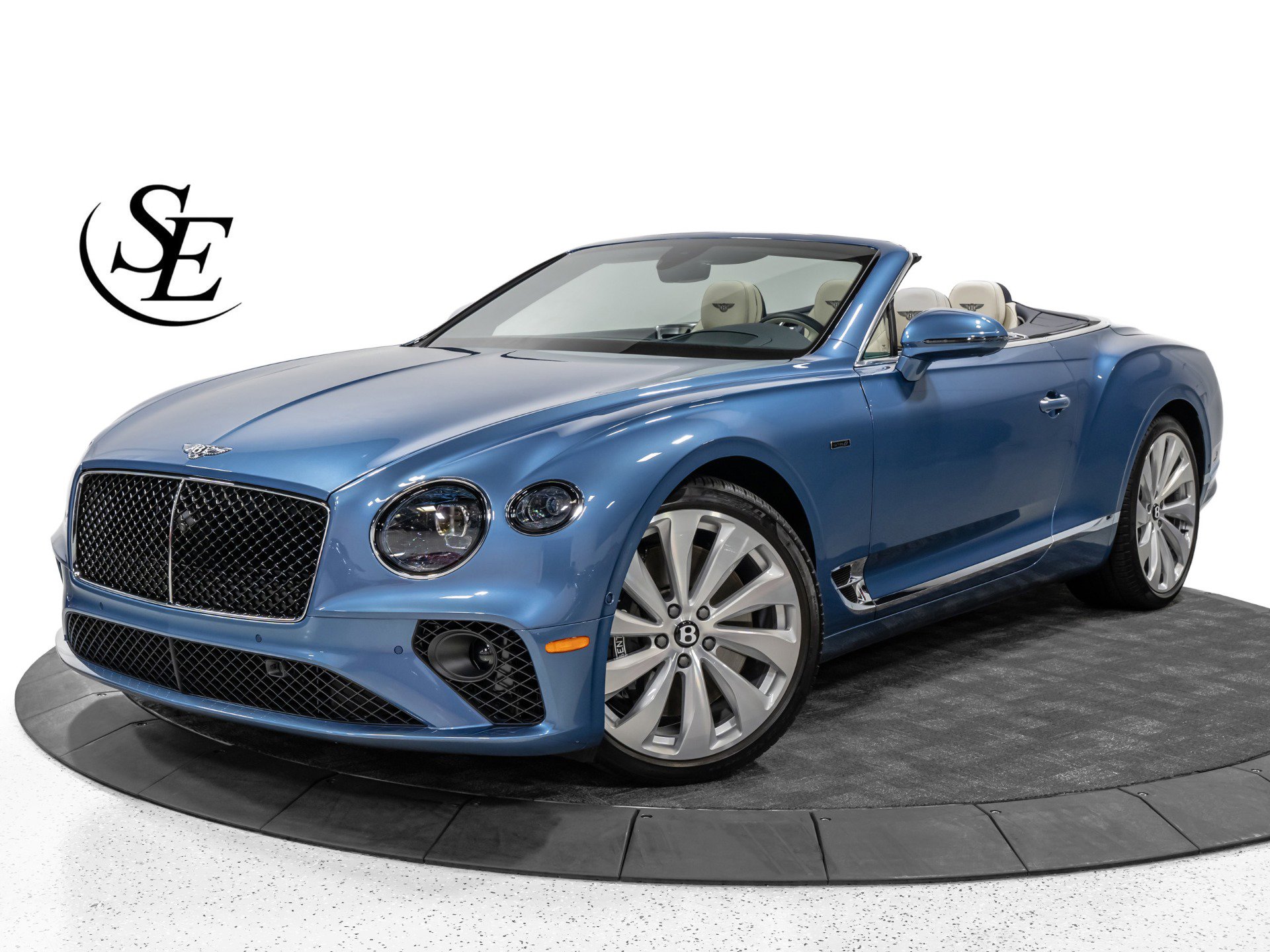 Used 2024 Bentley Continental GT V8