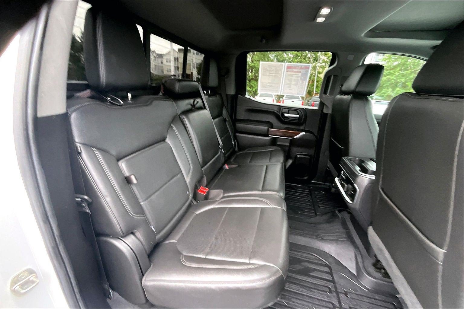 Used 2019 GMC Sierra 1500 SLT w/ SLT Premium Plus Package AWD/4WD image 25