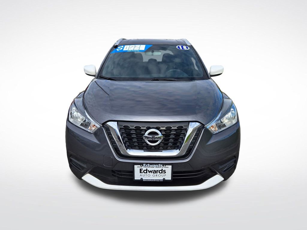 Used 2018 Nissan Kicks SV FWD image 6