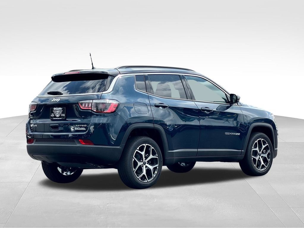 New 2026 Jeep Compass Limited AWD/4WD image 7