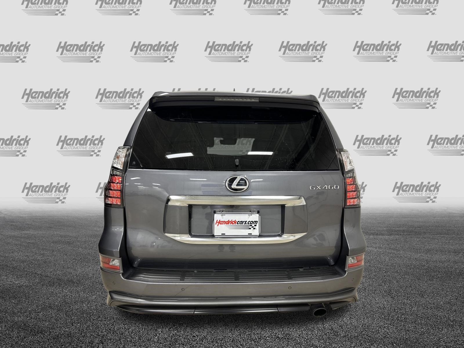 Certified 2023 Lexus GX 460 Premium AWD/4WD image 9