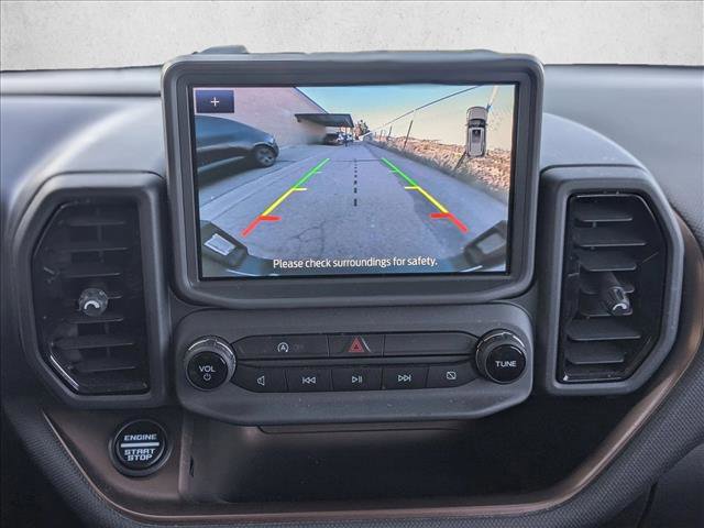 Used 2024 Ford Bronco Sport Outer Banks w/ Tech Package image 13