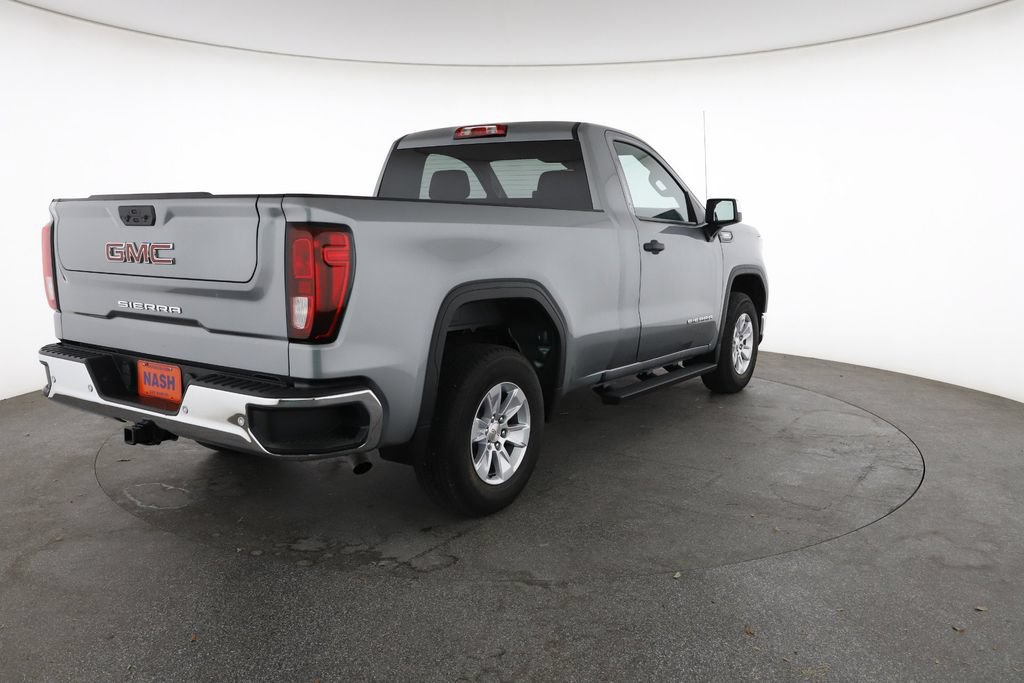 Certified 2026 GMC Sierra 1500 Pro w/ Pro Value Package RWD image 12