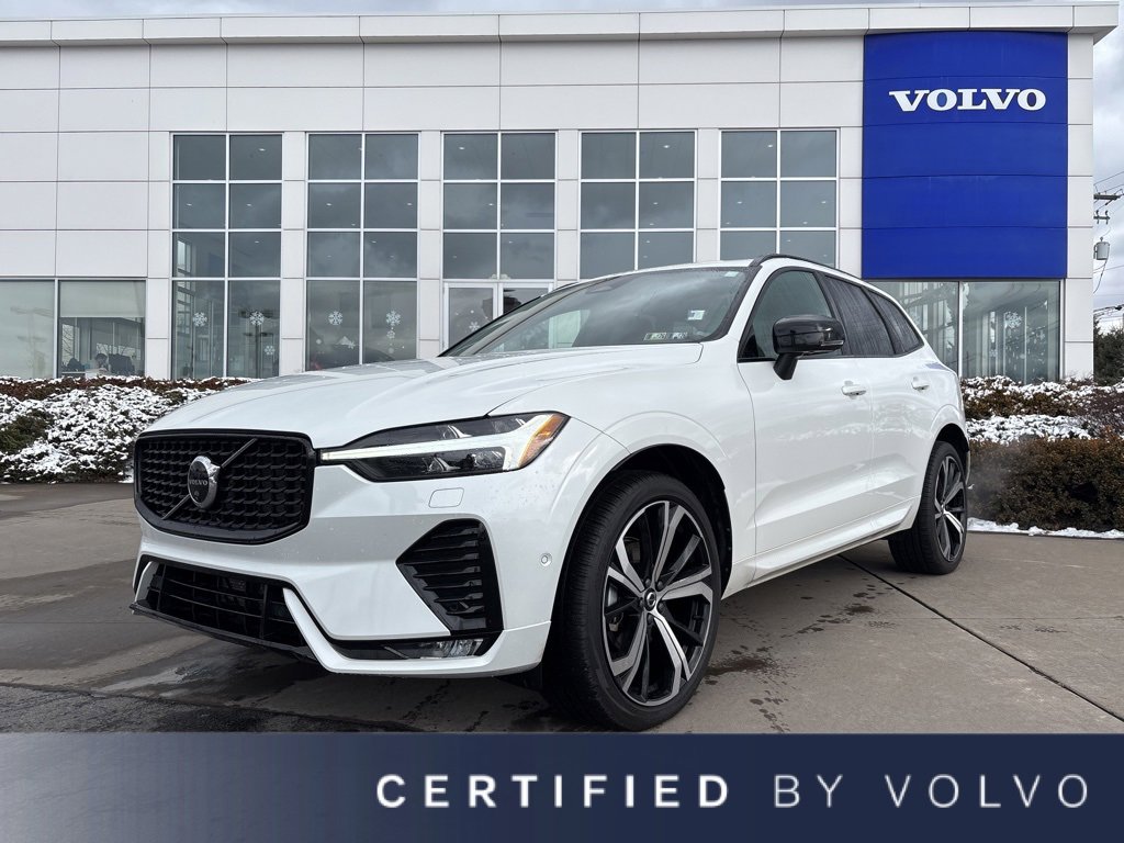 Certified 2024 Volvo XC60 B5 Ultimate w/ Protection Package Premier image 1