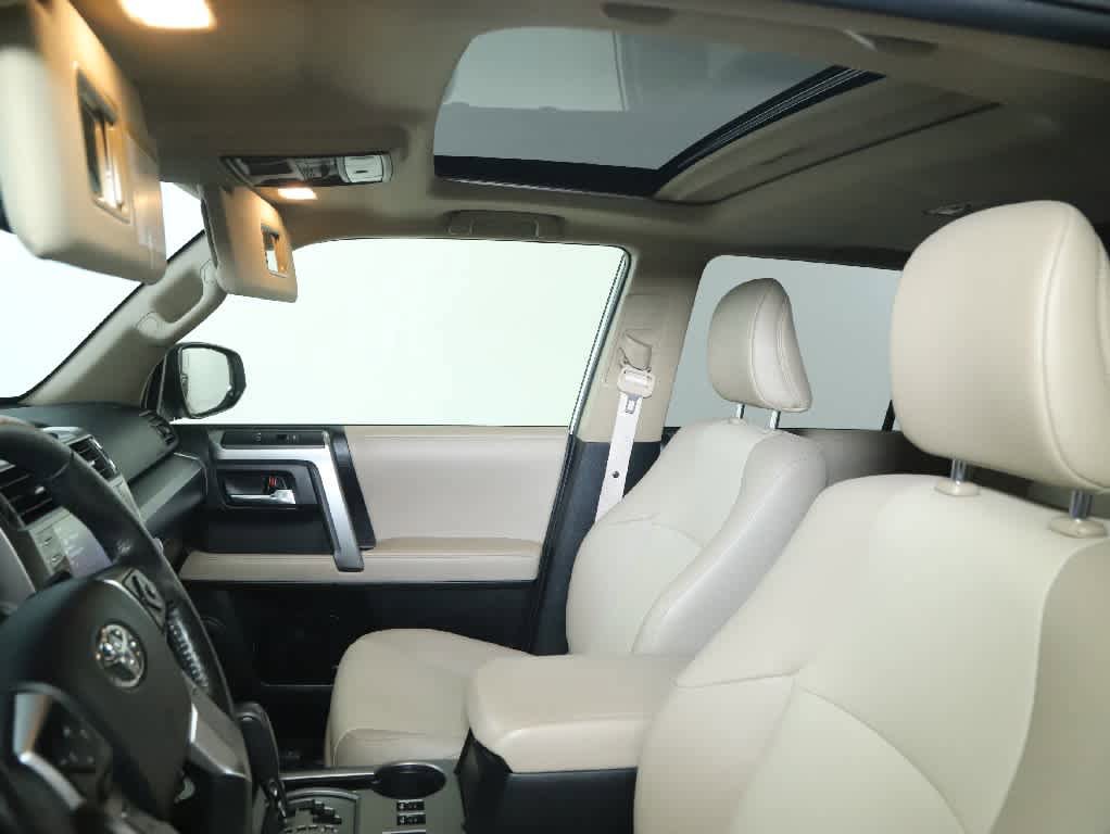 Certified 2023 Toyota 4Runner SR5 Premium w/ Moonroof Package AWD/4WD image 19