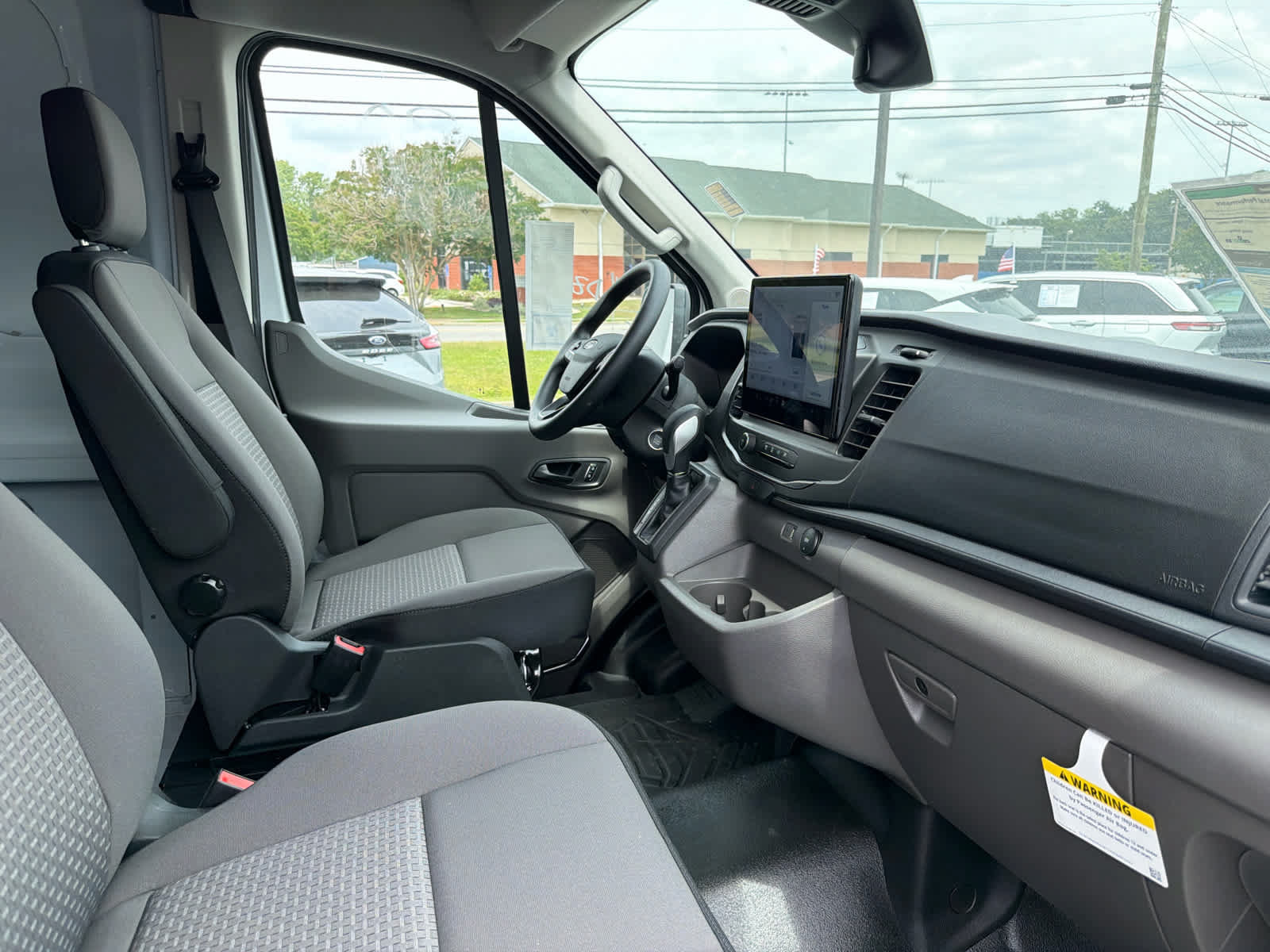 New 2026 Ford Transit 250 148 Medium Roof RWD image 7