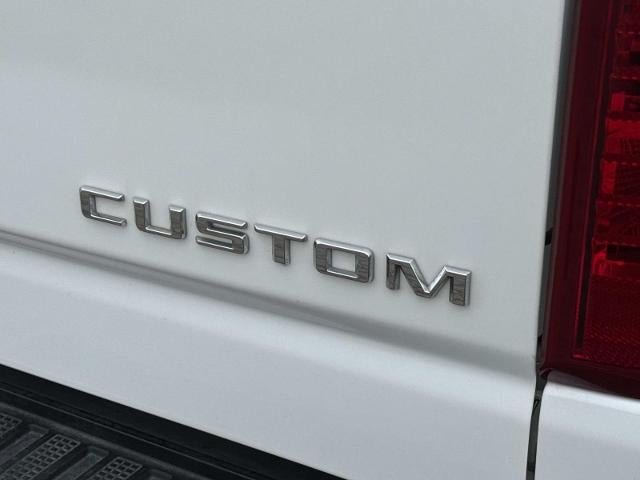 Used 2025 Chevrolet Silverado 2500 Custom w/ Custom Convenience Package AWD/4WD image 7