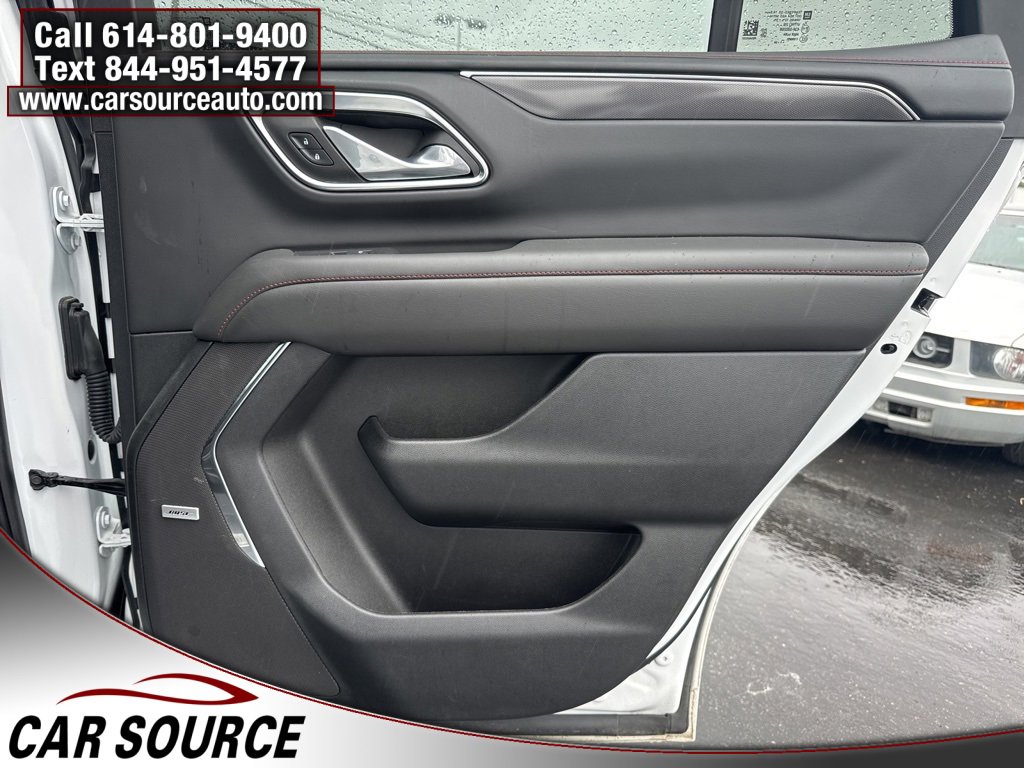 Used 2024 Chevrolet Tahoe RST w/ Luxury Package image 50