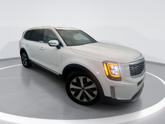 Used 2021 Kia Telluride EX w/ EX Premium Package