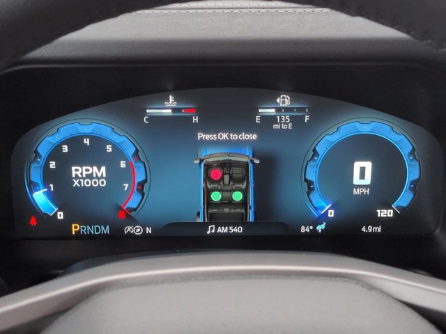 New 2026 Ford Bronco Outer Banks AWD/4WD image 28