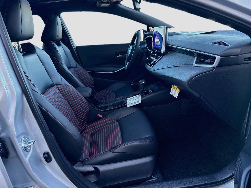 New 2027 Toyota Corolla XSE FWD image 20