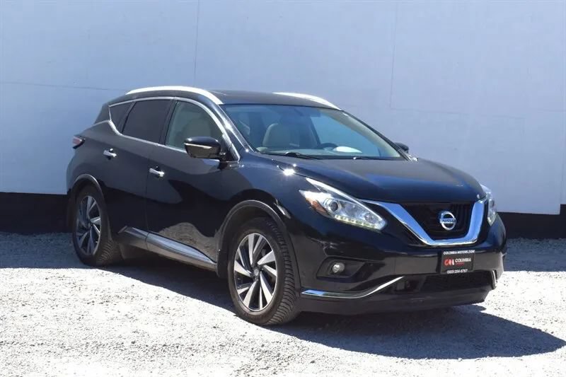 Used 2015 Nissan Murano Platinum w/ Platinum Technology Package