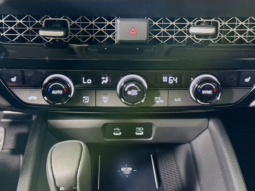 New 2026 Honda Accord EX-L image 16
