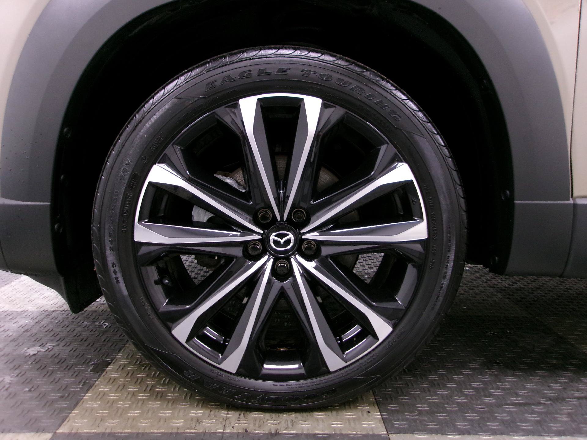 Used 2025 MAZDA CX-50 2.5 Turbo w/ Accent Package AWD/4WD image 18
