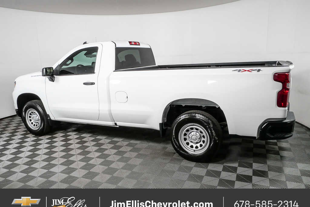 New 2026 Chevrolet Silverado 1500 W/T w/ WT Value Package image 22