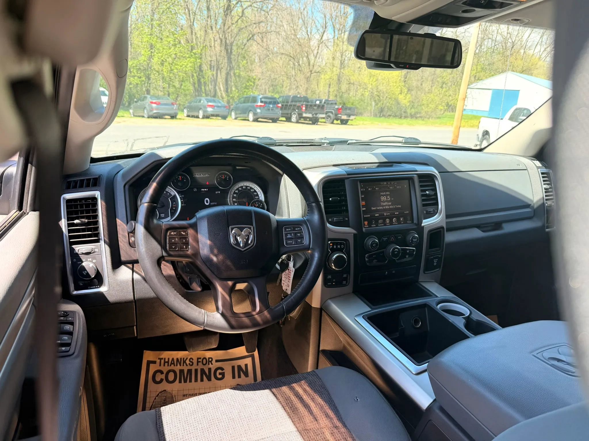 Used 2014 RAM 1500 Big Horn AWD/4WD image 27