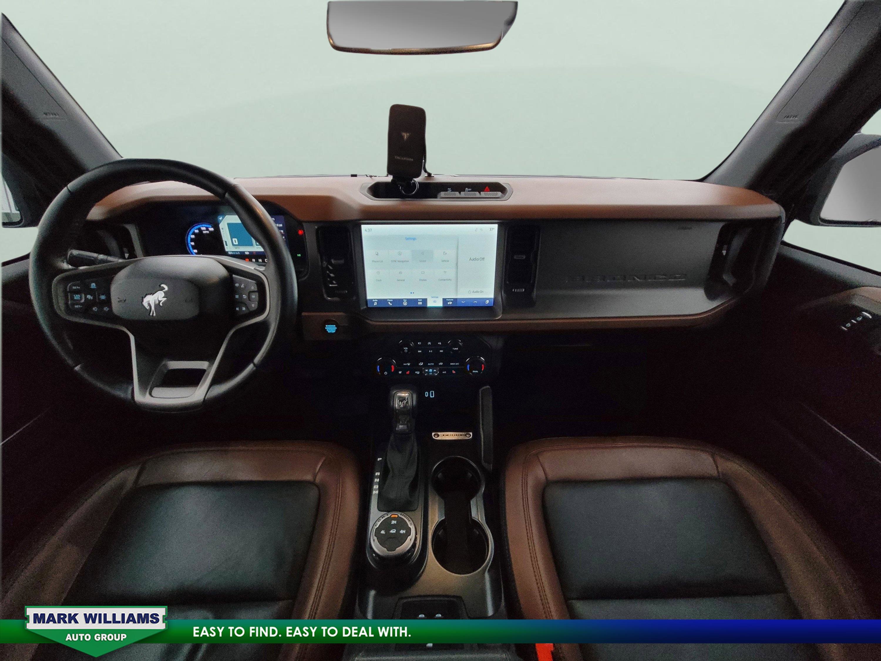 Certified 2024 Ford Bronco Outer Banks image 25