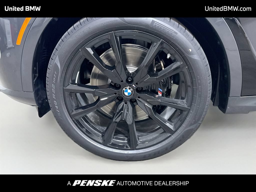 New 2027 BMW X7 xDrive40i AWD/4WD image 9