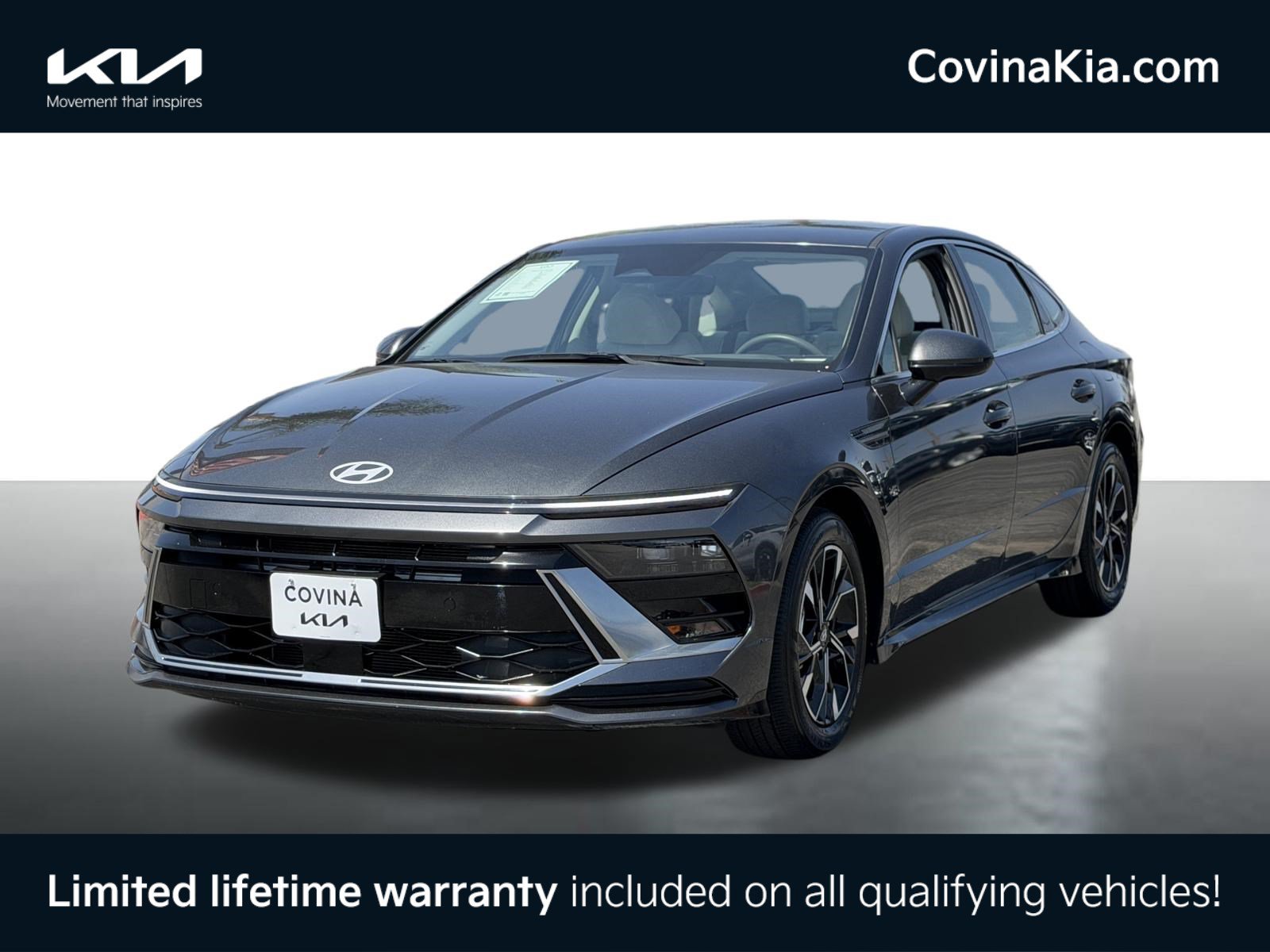 Used 2025 Hyundai Sonata SEL FWD image 4
