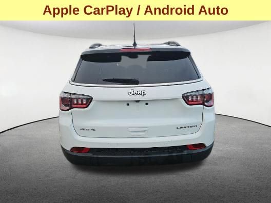 Used 2024 Jeep Compass Limited image 7