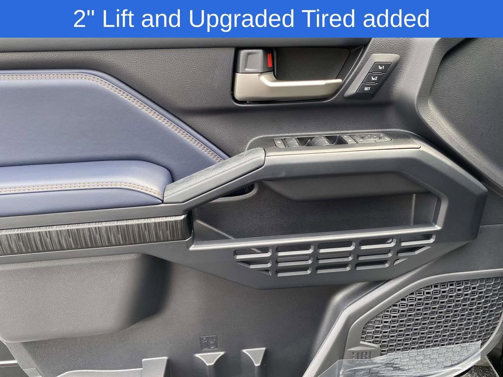 Used 2026 Toyota 4Runner Platinum AWD/4WD image 9