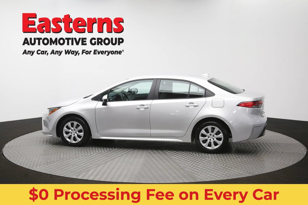 Used 2024 Toyota Corolla LE FWD image 58
