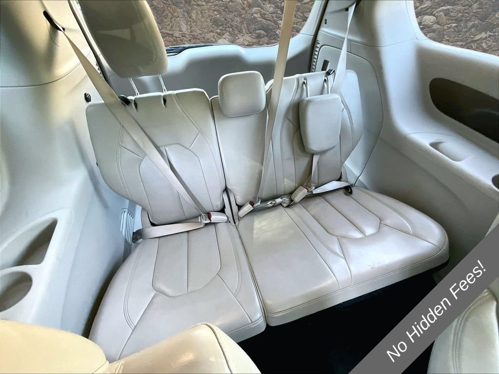 Used 2021 Chrysler Voyager Lxi FWD image 25