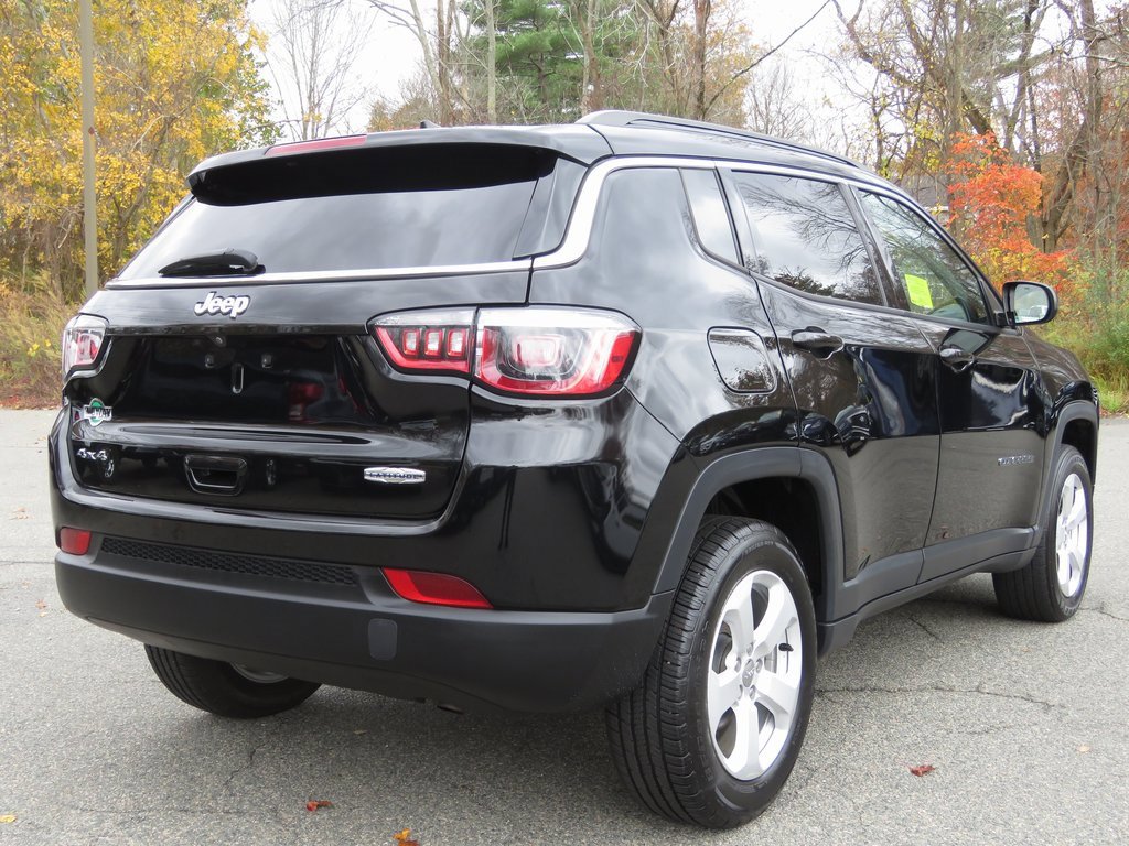 Used 2019 Jeep Compass Latitude image 6