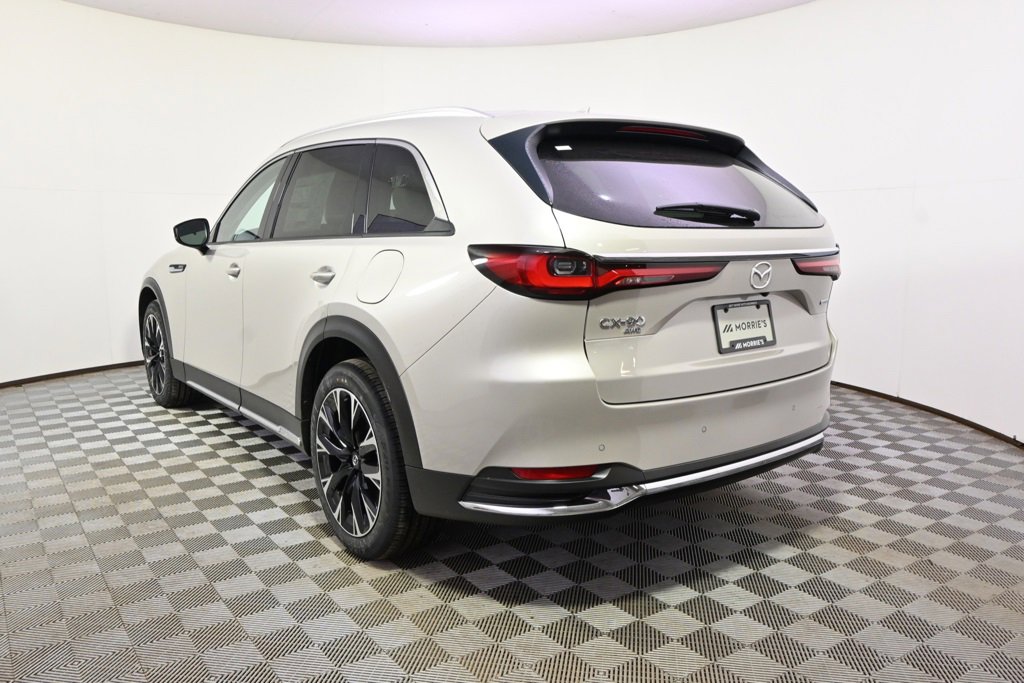 New 2026 MAZDA CX-90 Plug-In Hybrid w/ Premium Plus image 4
