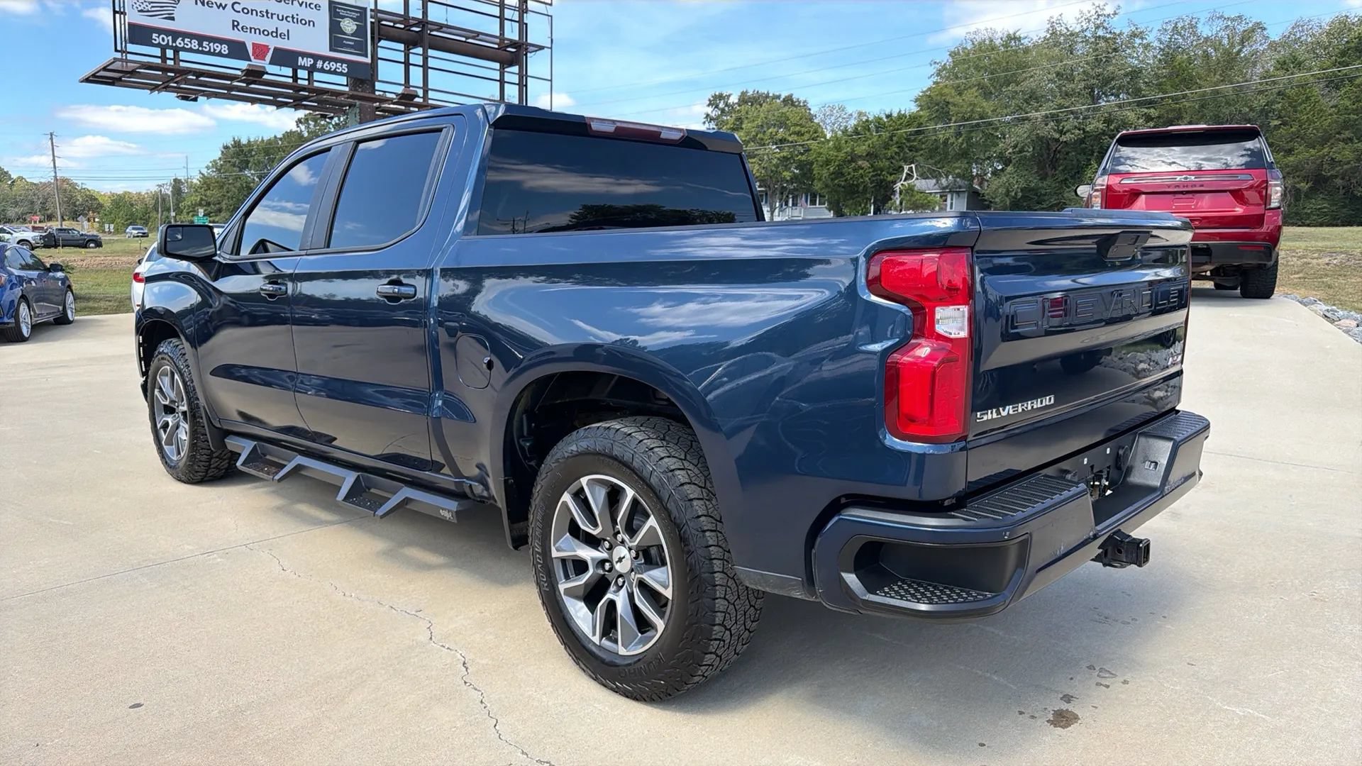 Used 2019 Chevrolet Silverado 1500 RST w/ All-Star Edition RWD image 6