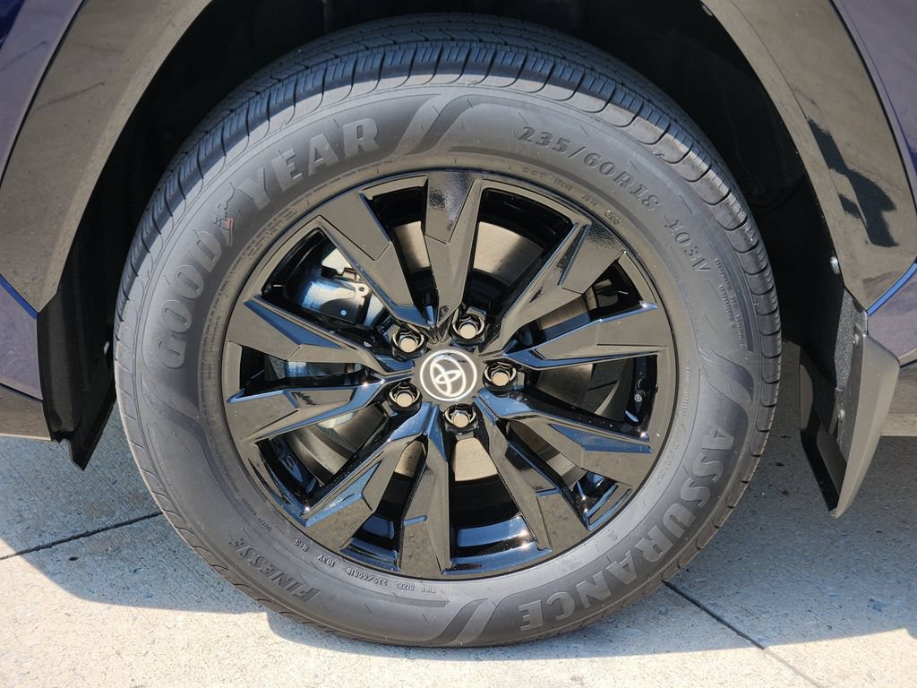New 2026 Toyota RAV4 SE AWD/4WD image 10