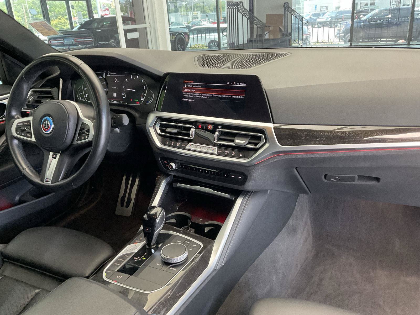Used 2022 BMW 430i xDrive Coupe w/ M Sport Package AWD/4WD image 12