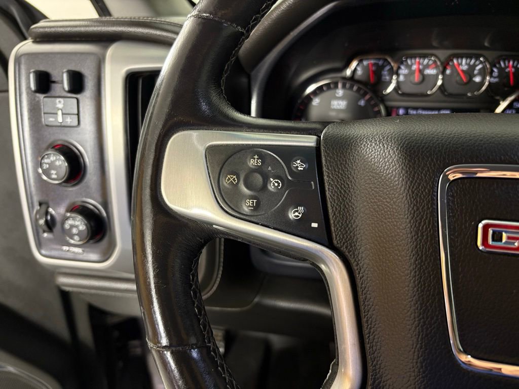 Used 2014 GMC Sierra 1500 SLT w/ SLT Crew Cab Value Package image 20