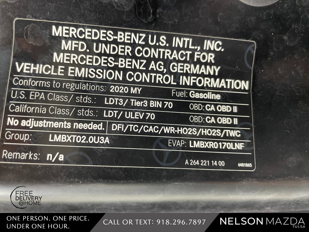 Used 2020 Mercedes-Benz GLE 350 image 53