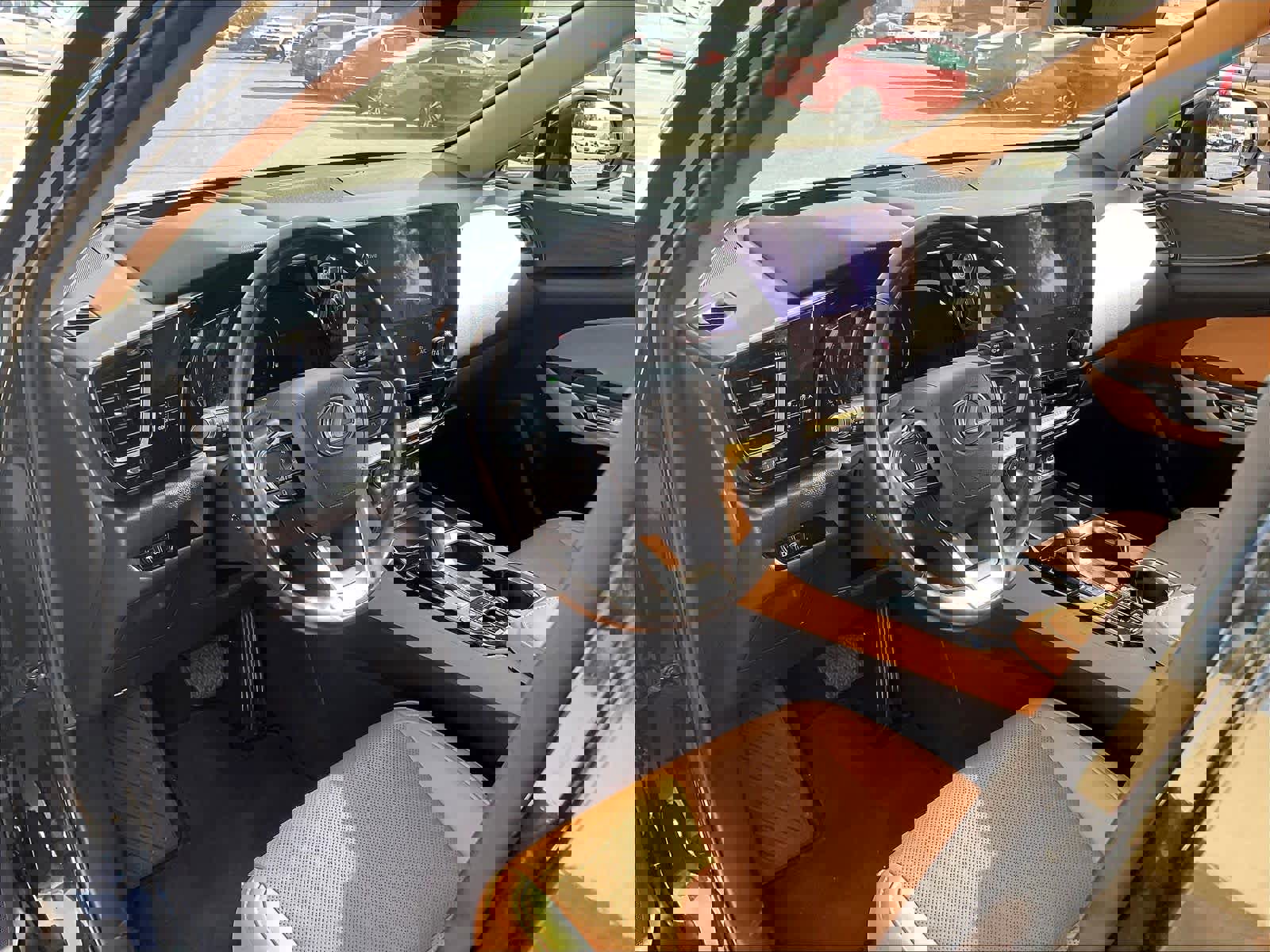 Used 2022 Lexus NX 450h+ AWD w/ Vision Package image 14