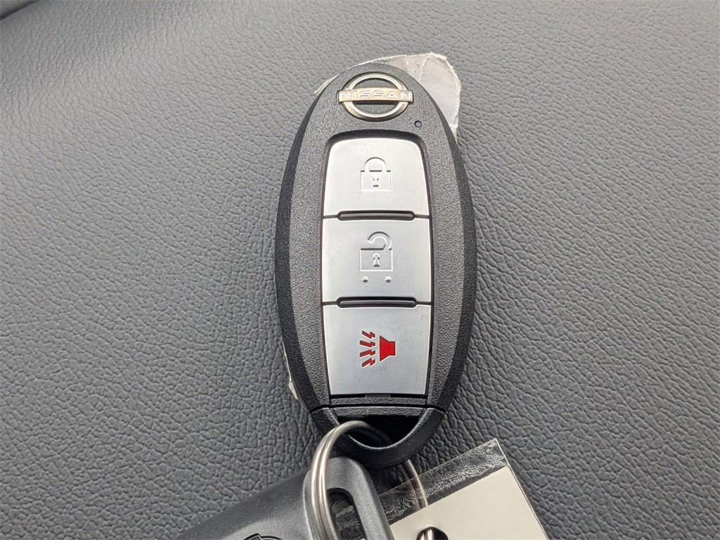 New 2026 Nissan Frontier SV w/ Tow Package image 32