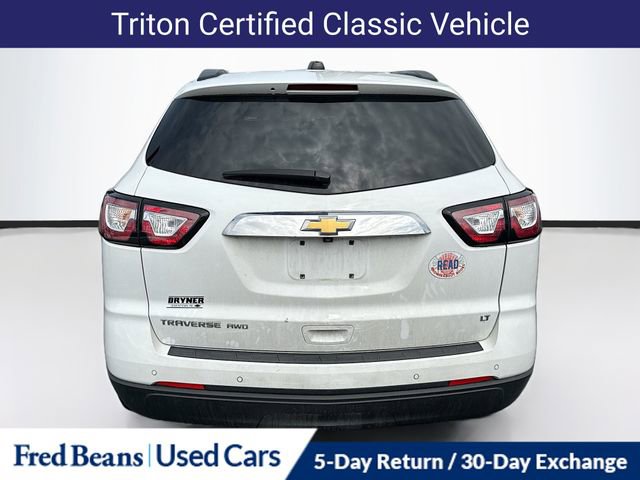 Used 2017 Chevrolet Traverse LT w/ Style and Technology Package AWD/4WD image 7