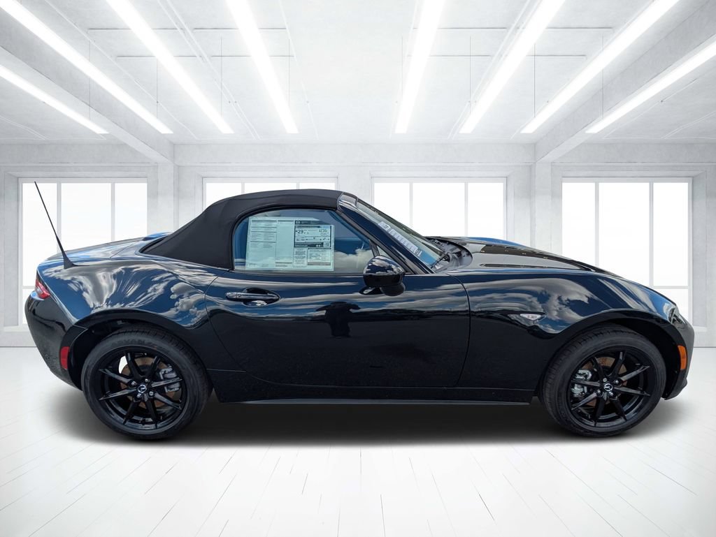 New 2026 MAZDA MX-5 Miata Sport RWD image 2