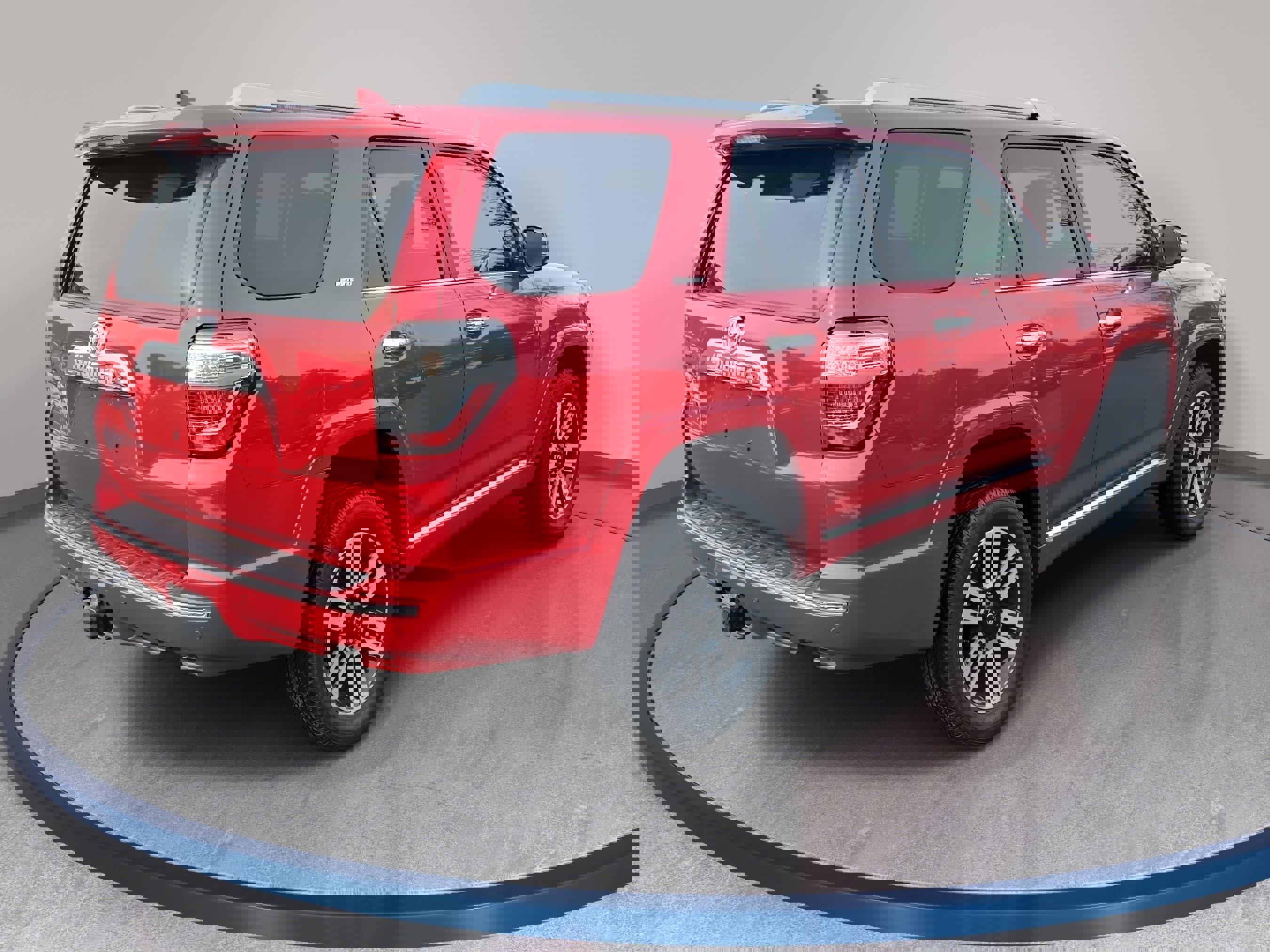 Used 2022 Toyota 4Runner Limited image 5