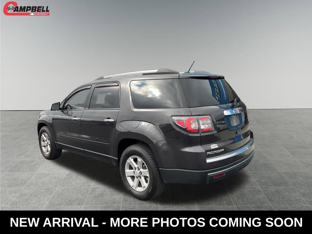 Used 2015 GMC Acadia SLE image 3