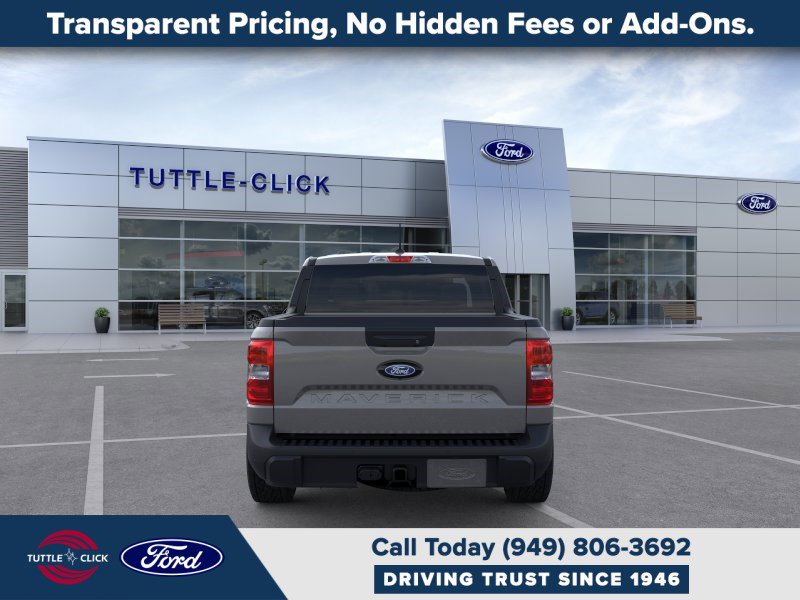 New 2025 Ford Maverick XLT w/ XLT Luxury Package image 5