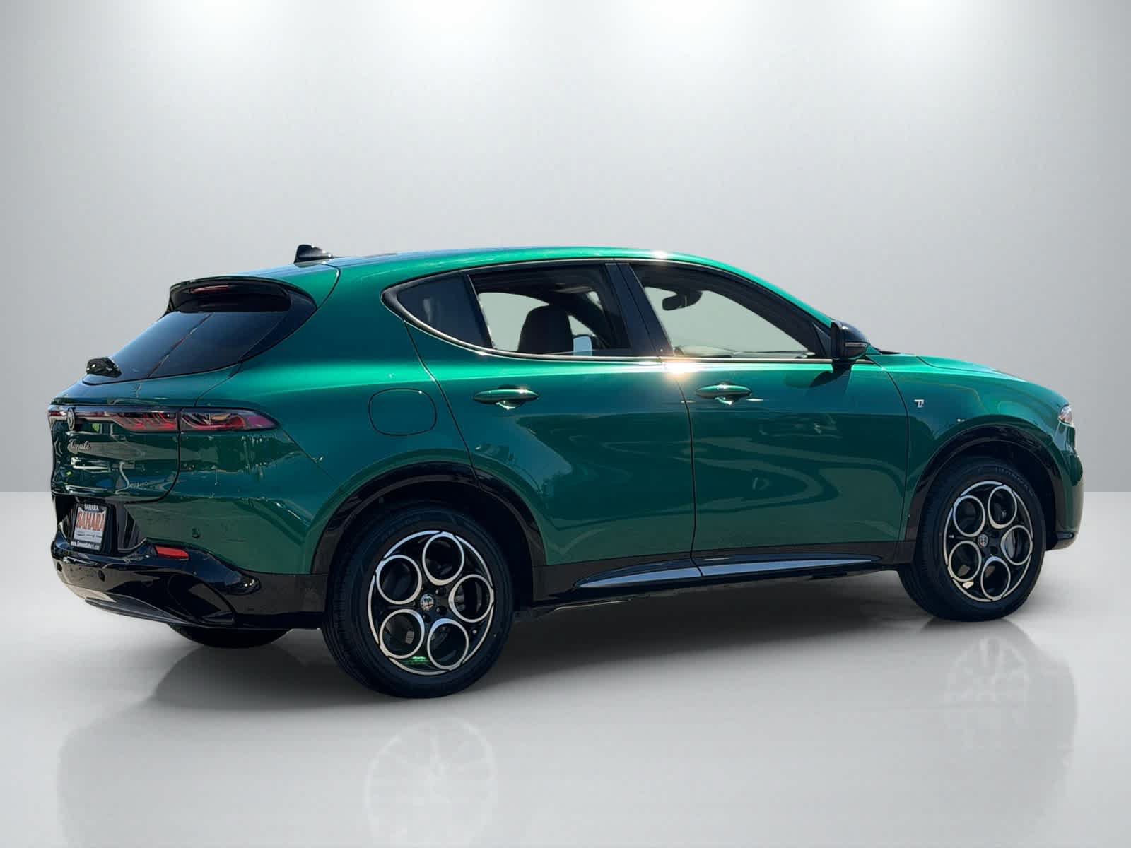 Used 2024 Alfa Romeo Tonale Ti AWD/4WD image 7