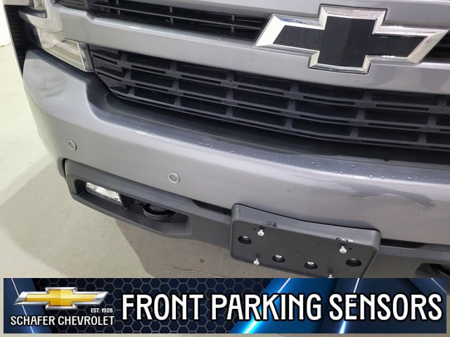Used 2022 Chevrolet Silverado 1500 RST image 9