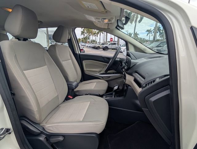 Used 2021 Ford EcoSport S FWD image 15