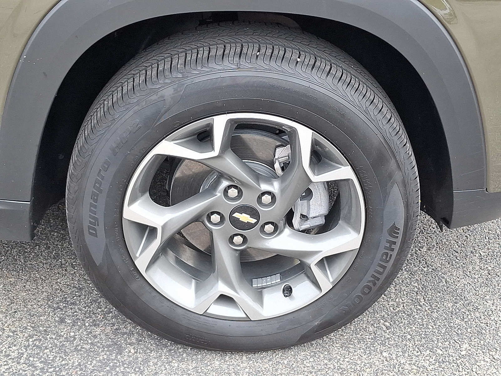 Used 2024 Chevrolet Trax LT FWD image 8