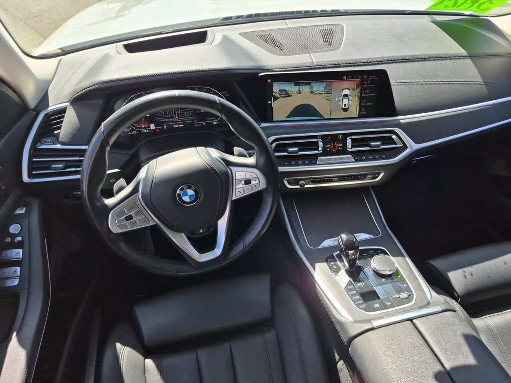 Used 2022 BMW X7 xDrive40i w/ Premium Package AWD/4WD image 21
